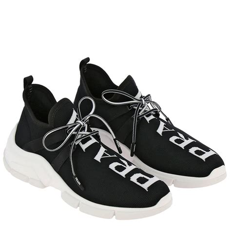 prada basket femme|Baskets Pour Femme .